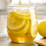 レモン はちみつ漬け