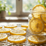 レモンのコンフィ