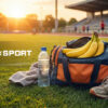 バナナとスポーツ