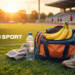 バナナとスポーツ