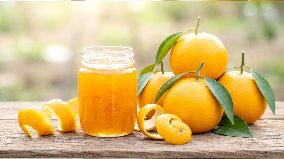 八朔ジャム、マーマレード