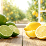 レモンの時期、グリーンレモンの旬