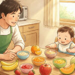 離乳食フルーツベスト５