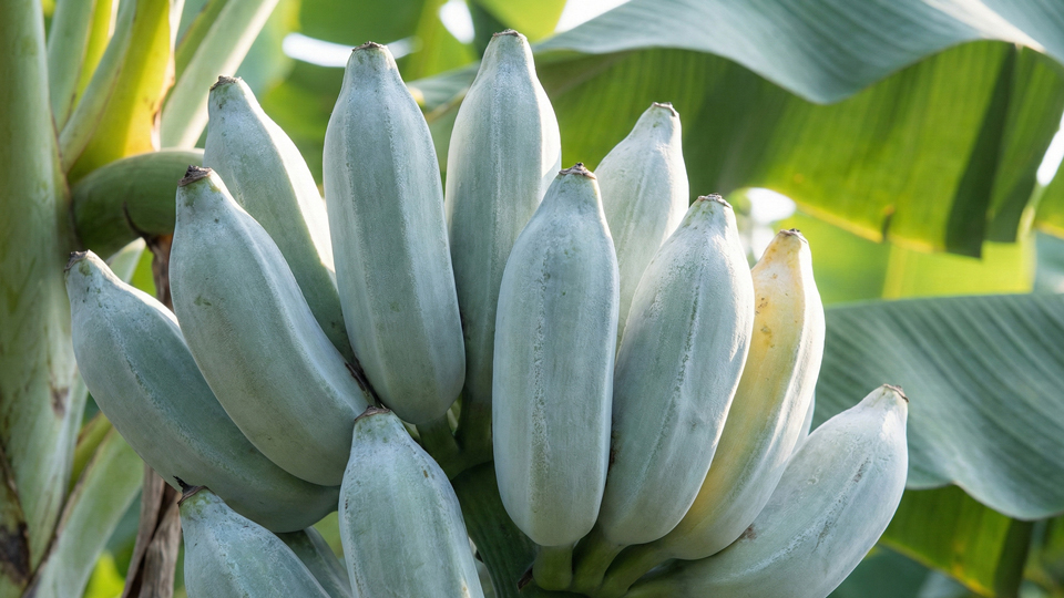 銀バナナ
