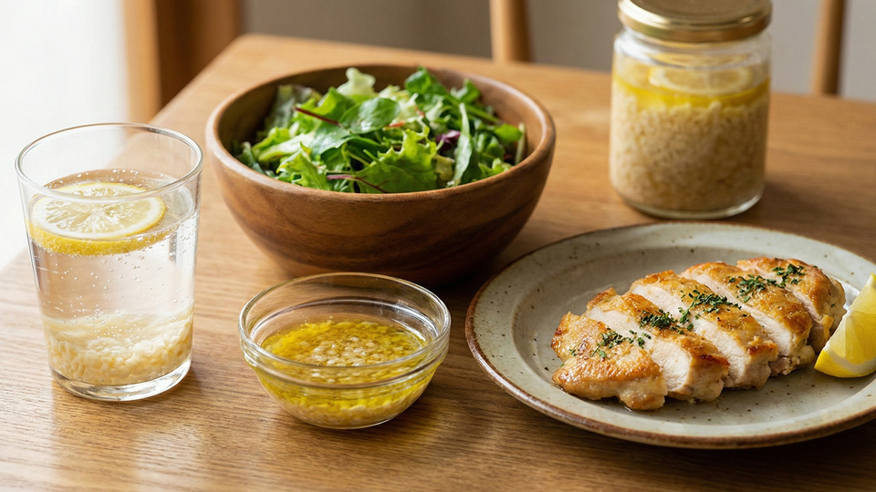 レモン麹の活用法