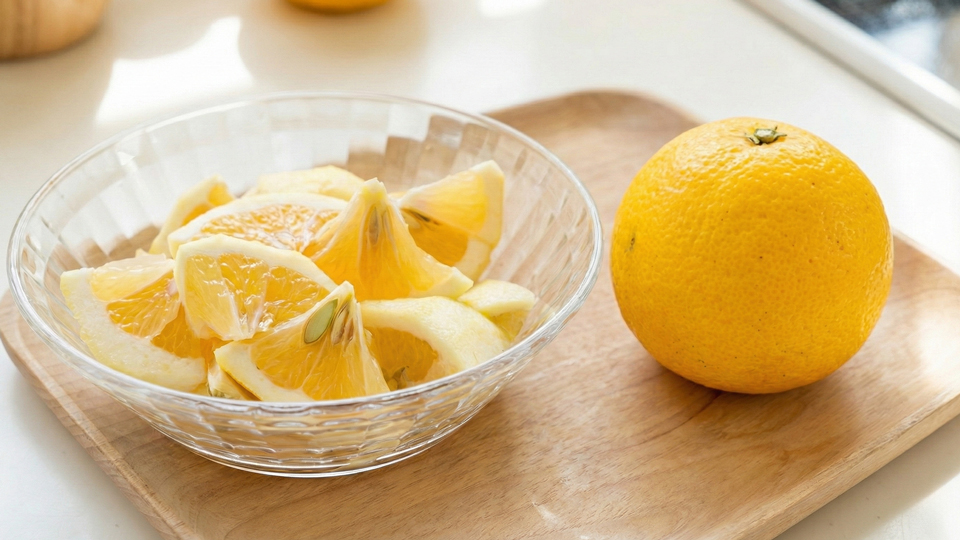 ニューサマーオレンジ