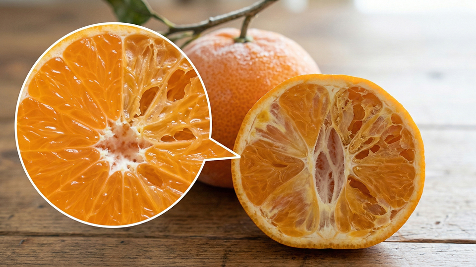 せとかまずい原因、寒波の影響