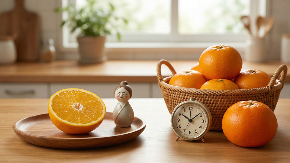 せとか、収穫が早い、酸っぱい