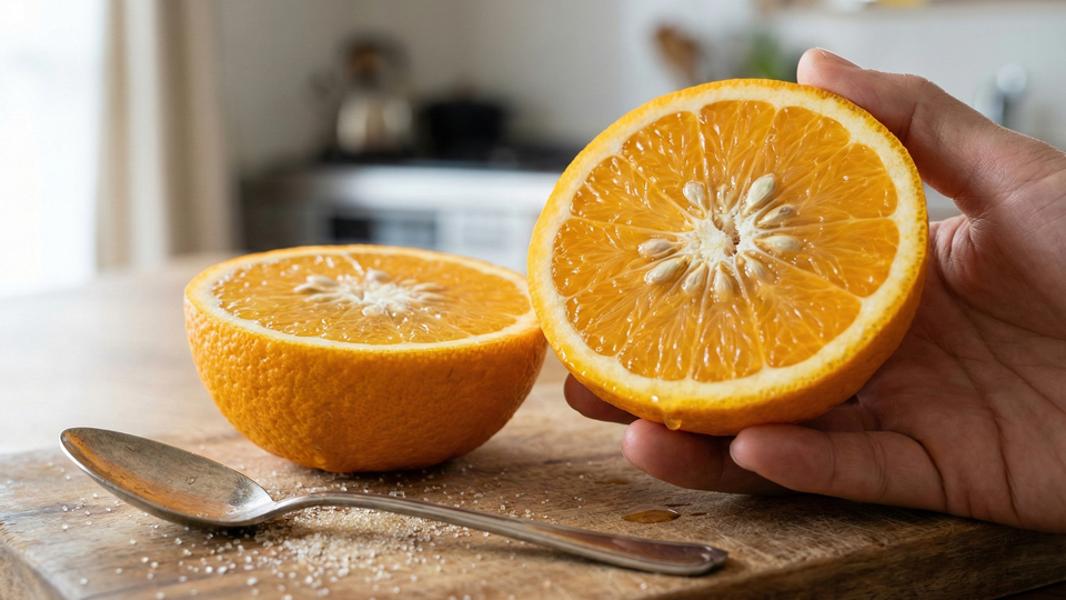 酸っぱいフルーツ 夏みかん
