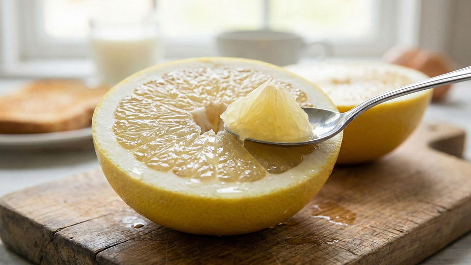 酸っぱいフルーツ グレープフルーツ