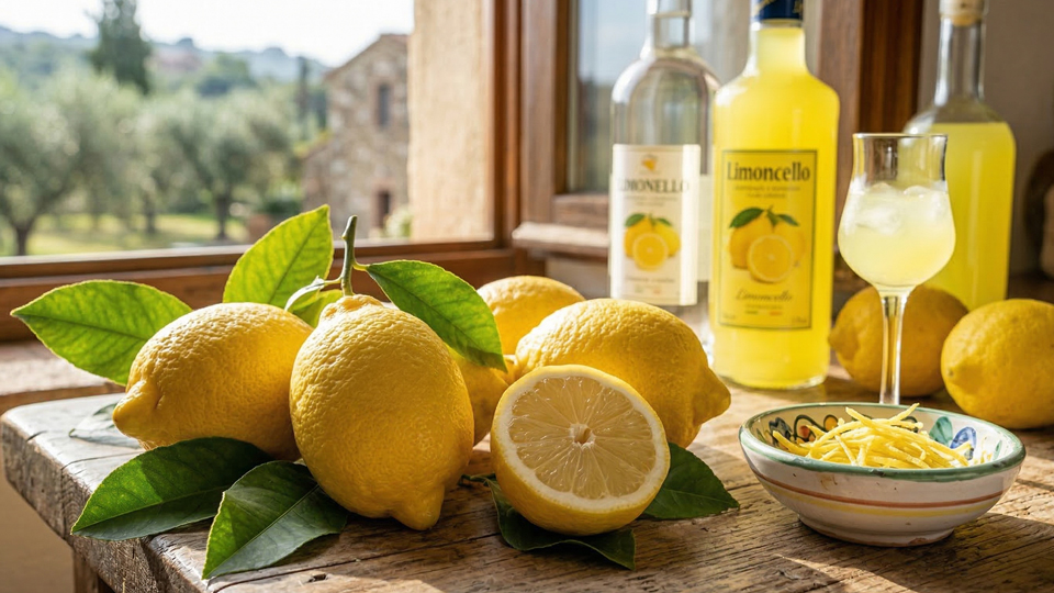 レモン品種 フェミネロ種