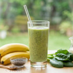バナナスムージー、組み合わせ