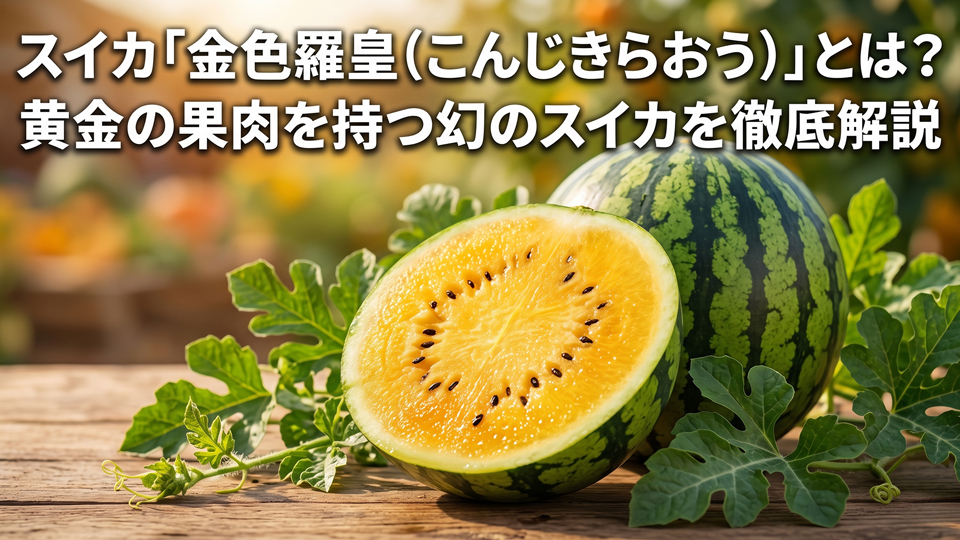 金色羅皇の紹介