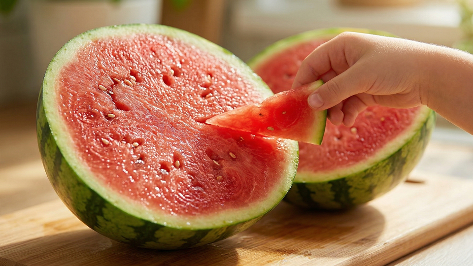 スイカ ピノガール味は？