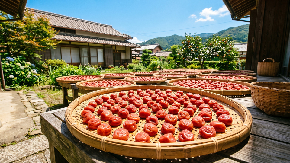 梅漬け