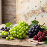 ぶどう生産量ランキング