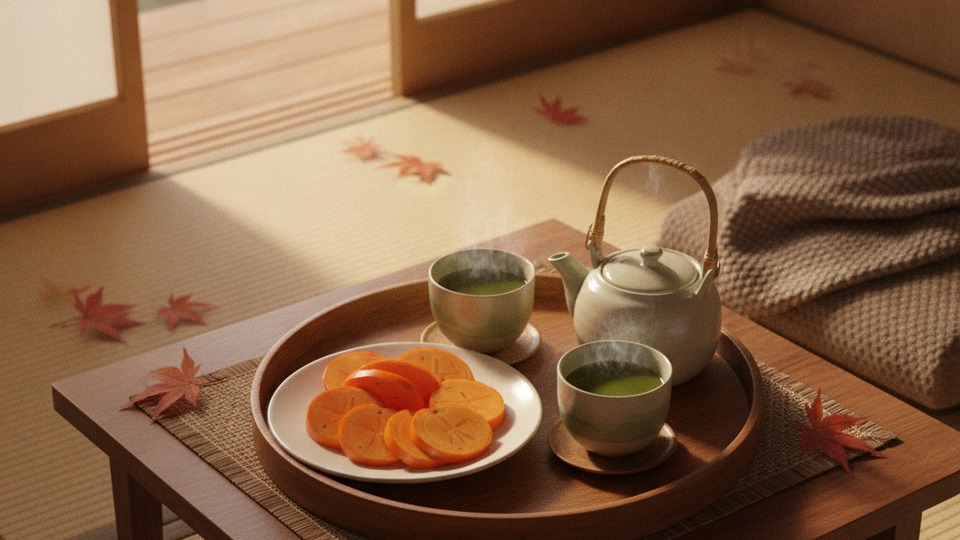 柿 食べ頃