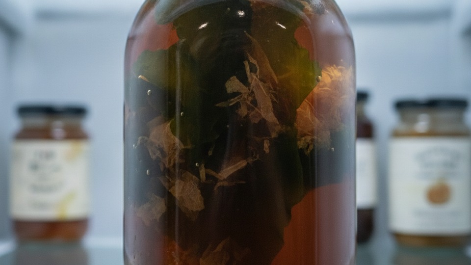 レモンポン酢 保存