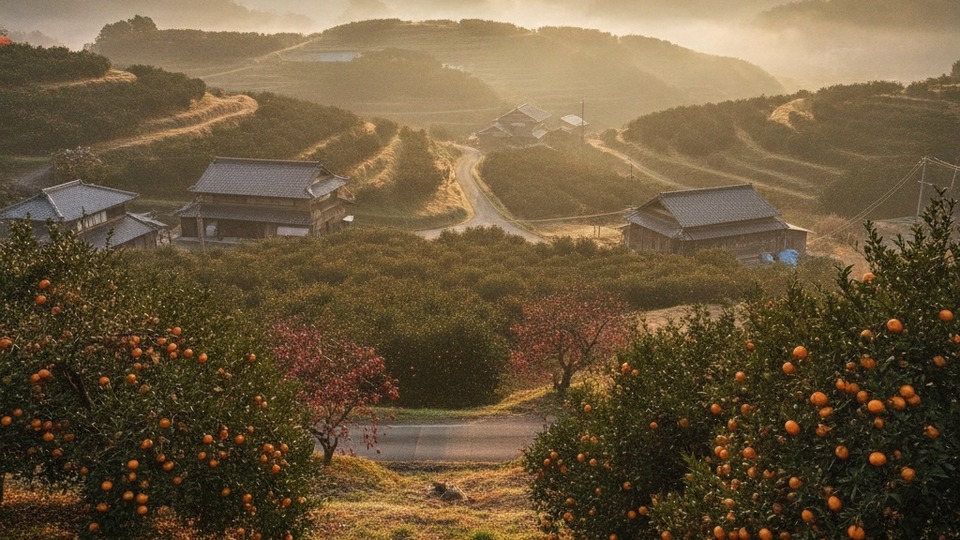 佐賀県 みかん 産地