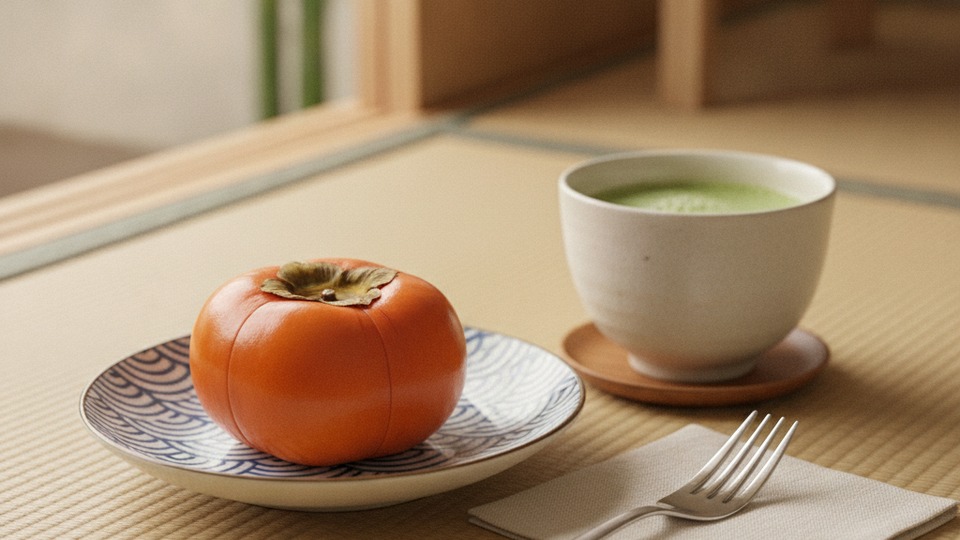 柿 1日 何個 適量 食べ過ぎ