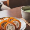 干し柿 クリームチーズ