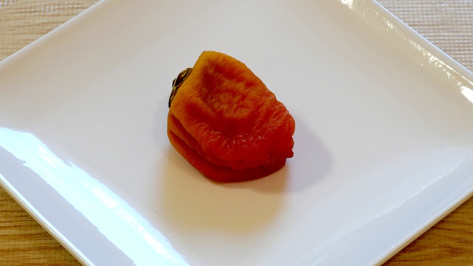 干し柿 食べすぎ