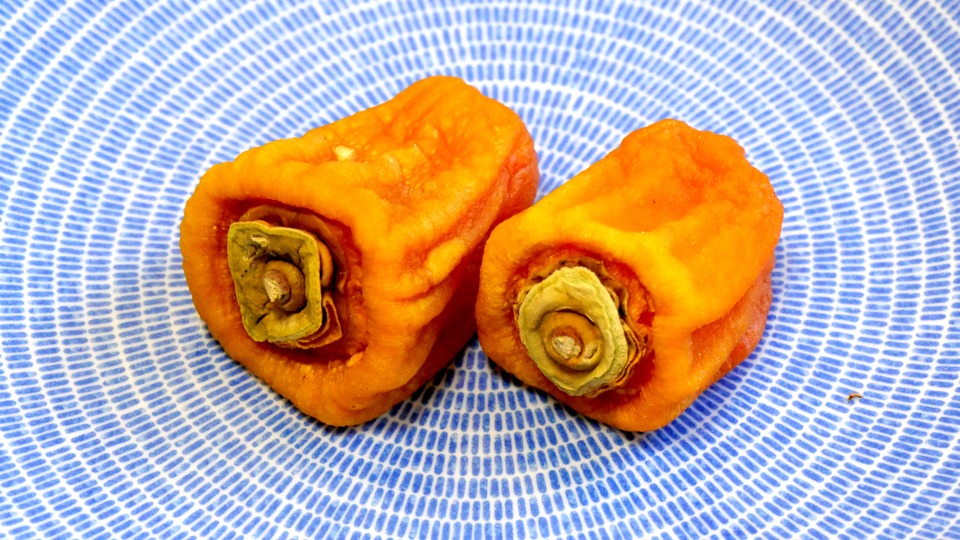 あんぽ柿 秋山農園