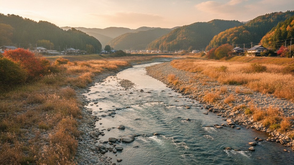 次郎柿 名前の由来 太田川