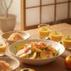 柿 レシピ 柿を使った料理とスイーツ