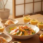 柿 レシピ 柿を使った料理とスイーツ