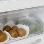キウイ 保存方法 冷蔵庫の野菜室