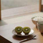 キウイ 1日何個 朝ごはん