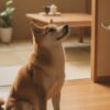 キウイ 犬 柴犬