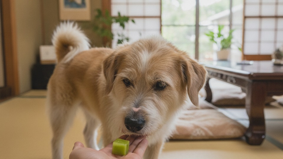 キウイ 犬 おやつ
