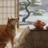 みかん 犬