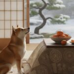 みかん 犬