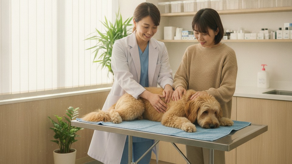 みかん 犬 注意
