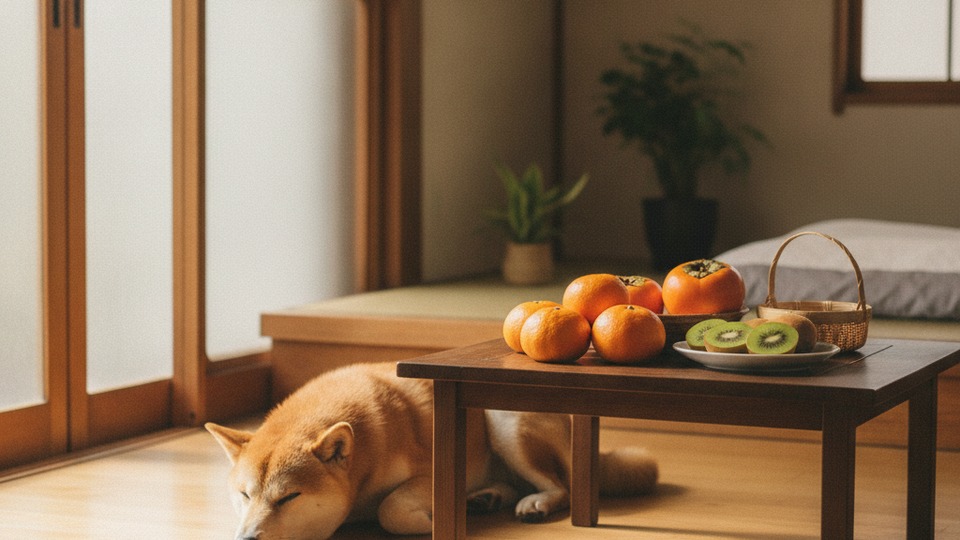 犬 果物