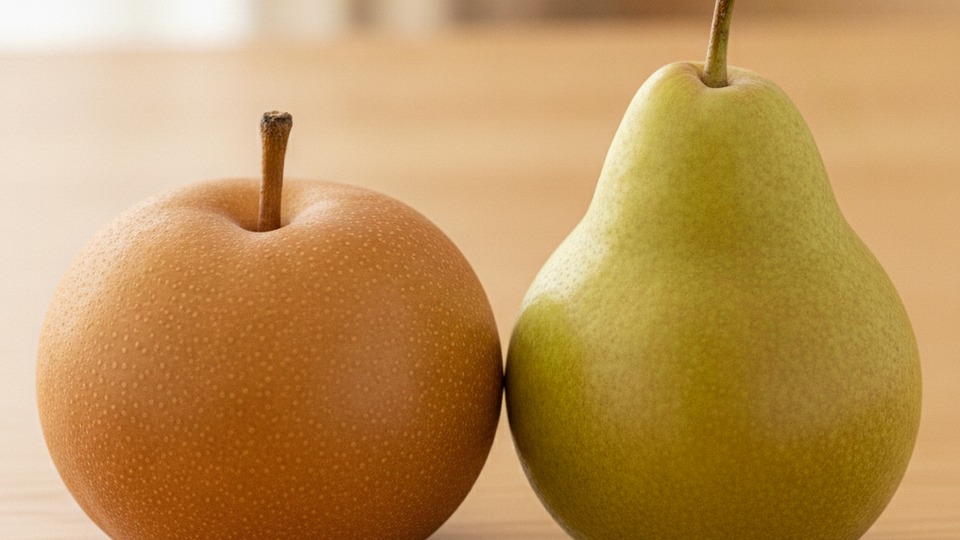 梨 英語 pear