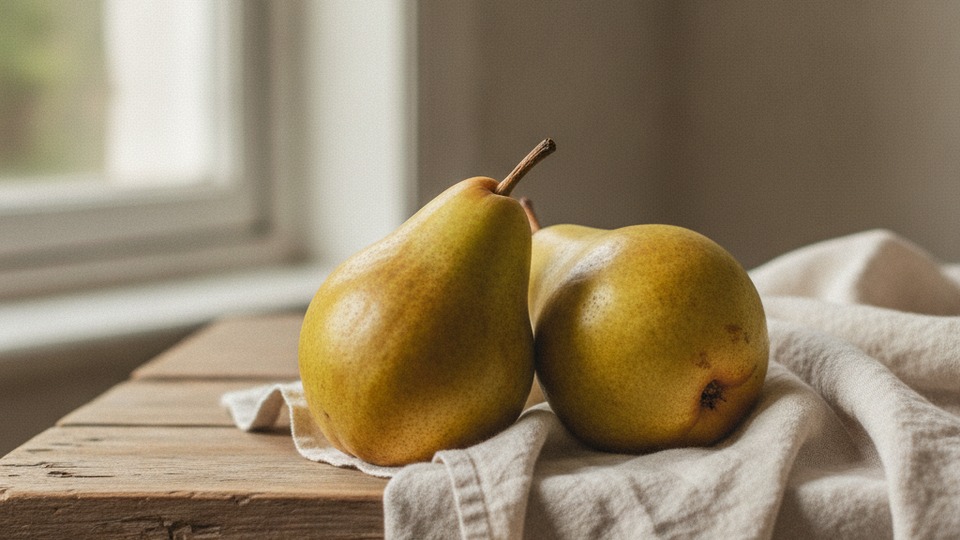 pear 英語 表現