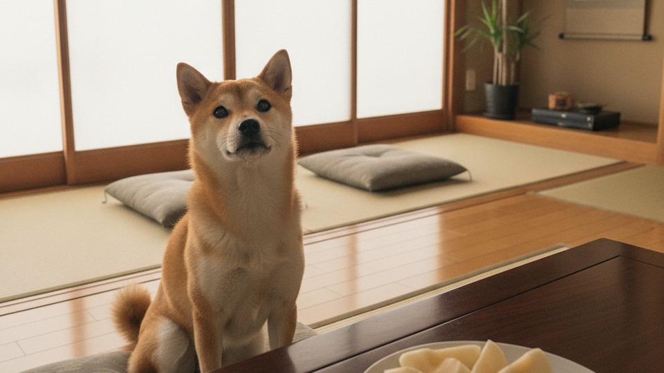 梨 犬