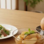 梨 レシピ